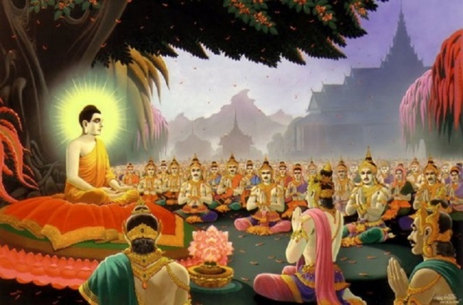 Đạo Phật - một tôn giáo bạn nên tìm hiểu