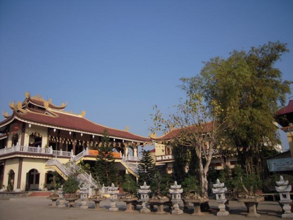 Image result for thiền viện Sùng Phúc