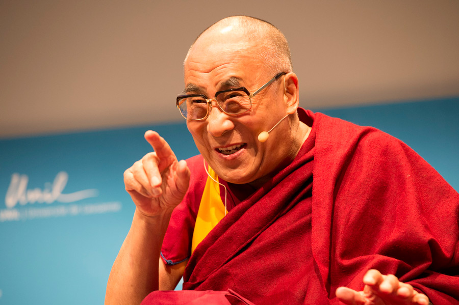 bai hoc tu sinh hoat hang ngay cua duc dalai lama