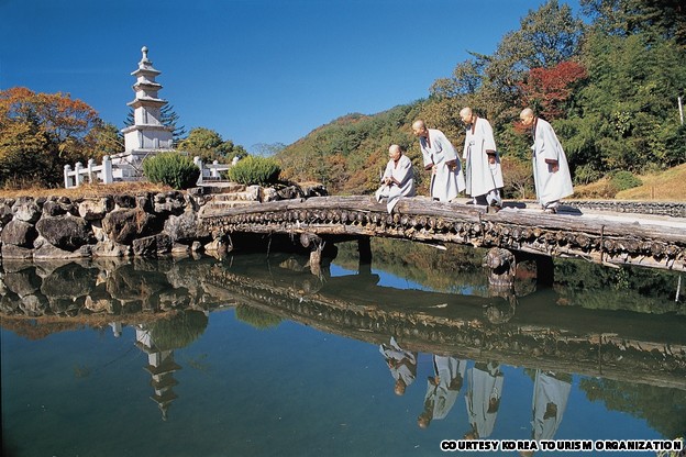 16 ngôi chùa đẹp nhất Hàn Quốc