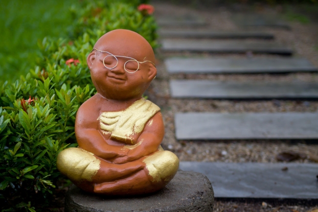 Ham mong muốn và sự mẹo cầu bình an - Phật Giáo Đời Sống