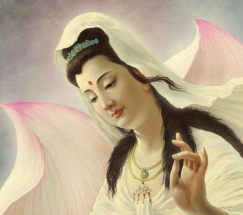Sự Tích Phật Bà Nam Hải Quan Âm